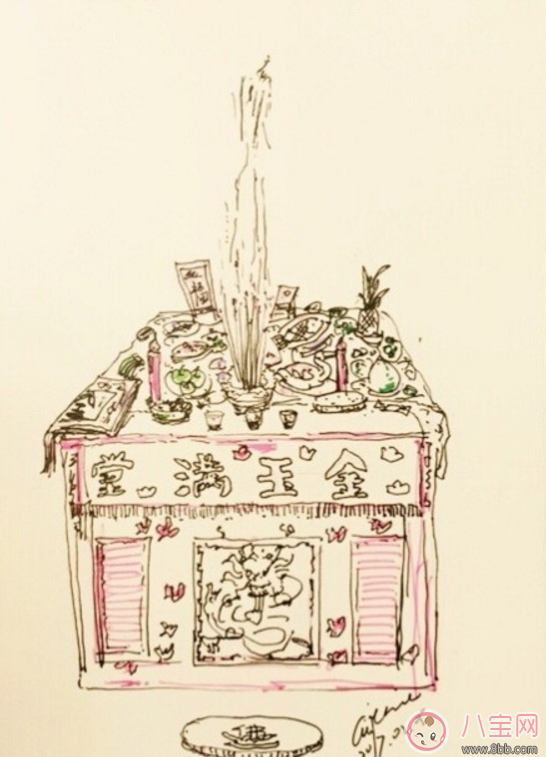 祈福拜天公保佑小孩怎么說 正月初九拜天公如何祈福