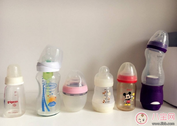 貝親布朗博士可么多么mam奶瓶B.BOX貝博士奶瓶測評哪個好2018