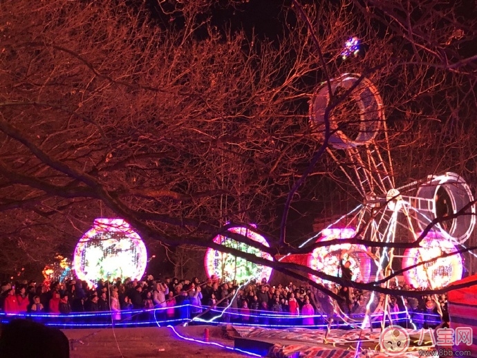 元宵節看花燈圖片 2018元宵節看燈花說說朋友圈 元宵節看花燈圖片 2018元宵節看燈花說說朋友圈