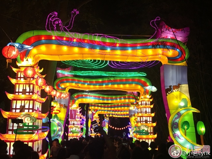 元宵節看花燈圖片 2018元宵節看燈花說說朋友圈 元宵節看花燈圖片 2018元宵節看燈花說說朋友圈