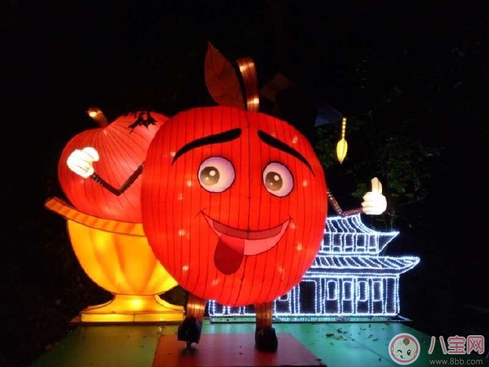 元宵節看花燈圖片 2018元宵節看燈花說說朋友圈 元宵節看花燈圖片 2018元宵節看燈花說說朋友圈