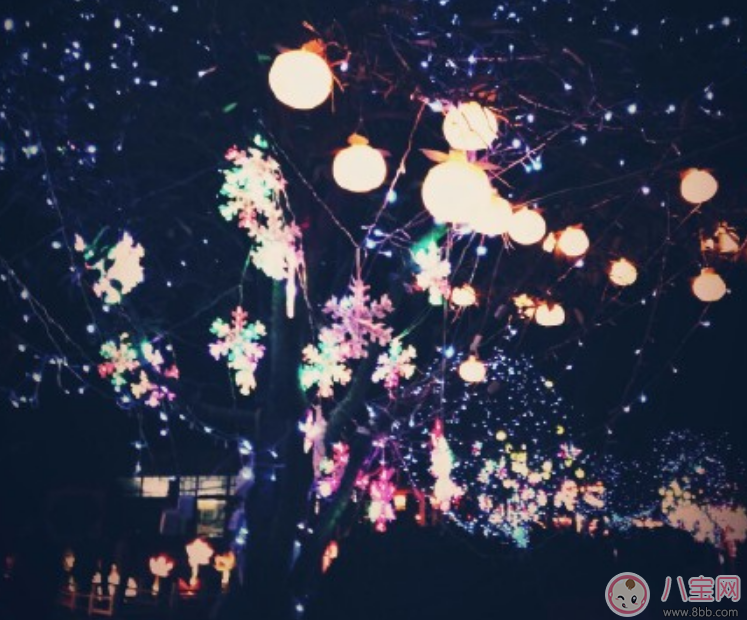 看花燈說說心情2018 元宵節看花燈發朋友圈心情感概句子