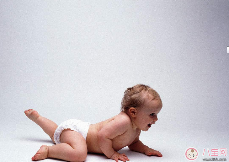 孩子六個月大怎么教爬 孩子爬行怎么教