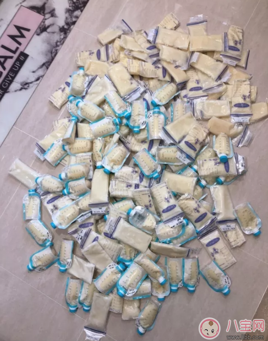 為什么何姿寶寶不喝冷藏母乳 喂母乳如何保存解凍 為什么何姿寶寶不喝冷藏母乳 喂母乳如何保存解凍