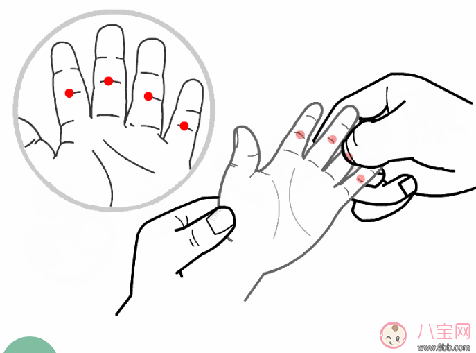 節(jié)后小兒積食怎么推拿 寶寶積食推拿多久會好