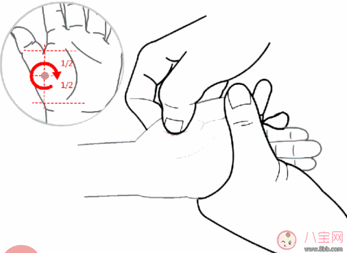 節(jié)后小兒積食怎么推拿 寶寶積食推拿多久會好