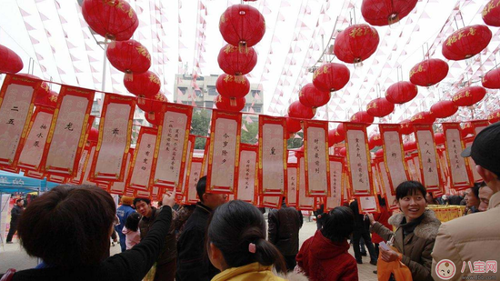 微信元宵燈謎答案 2018微信元宵燈謎答案大全