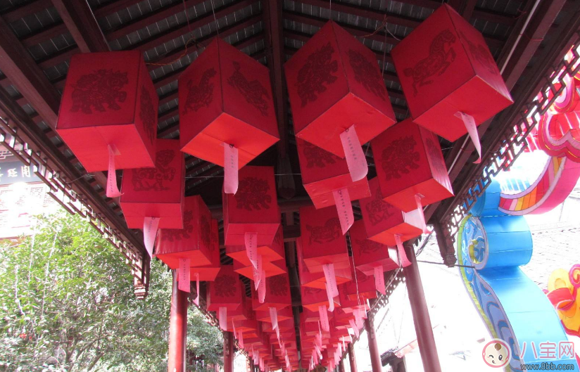 微信元宵燈謎答案 2018微信元宵燈謎答案大全