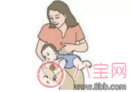 新生兒打嗝嚴重正常嗎 拍嗝的正確方法圖解 新生兒打嗝嚴重正常嗎 拍嗝的正確方法圖解