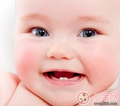 寶寶出牙晚是缺鈣嗎 乳牙萌出時(shí)間和順序