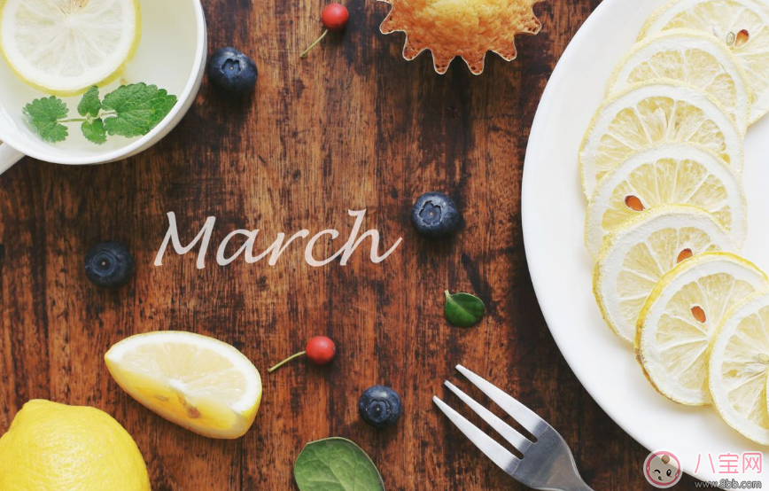 2月走了迎接3月的句子 迎接3月的帶圖心情說說 2月走了迎接3月的句子 迎接3月的帶圖心情說說