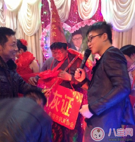 蘇北扒灰風俗都做什么 蘇北結婚都會有扒灰嗎