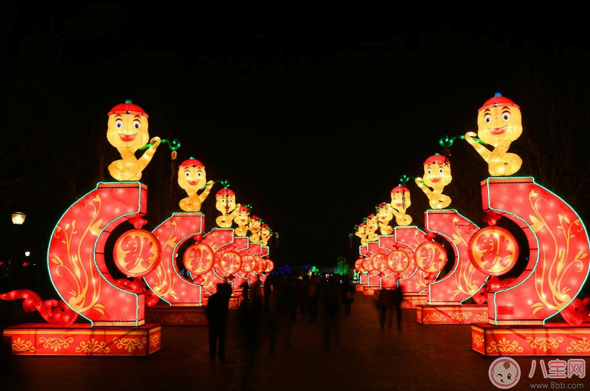 元宵節看燈展曬圖的心情句子 2018正月十五看燈展說說句子朋友圈 元宵節看燈展曬圖的心情句子 2018正月十五看燈展說說句子朋友圈