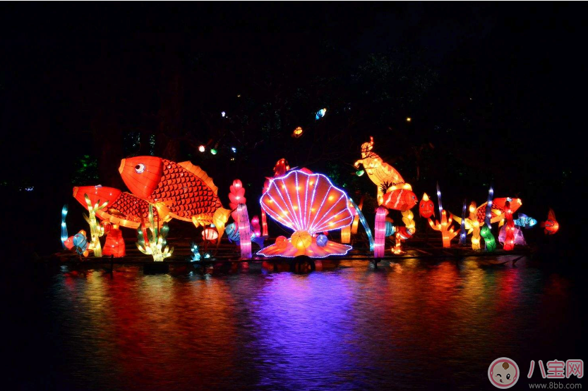 元宵節看燈展曬圖的心情句子 2018正月十五看燈展說說句子朋友圈 元宵節看燈展曬圖的心情句子 2018正月十五看燈展說說句子朋友圈