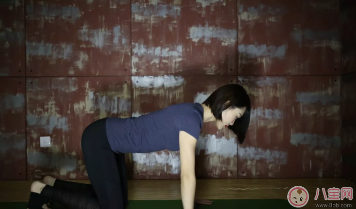 生完小孩就不痛經了嗎 最緩解痛經的瑜伽動作圖解