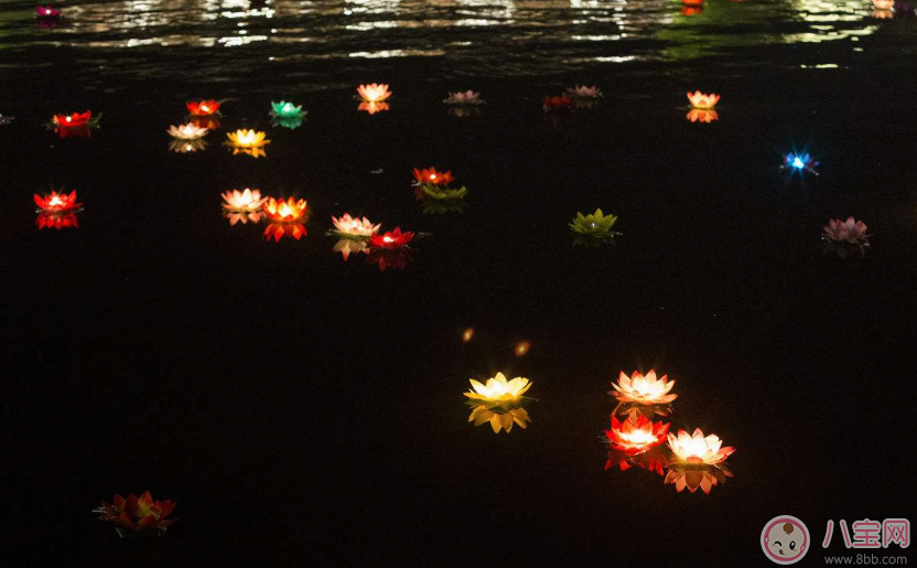 放花燈的心情說說 發放花燈的短語句子說說