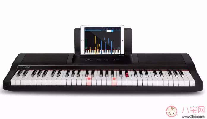 郎朗推薦的智能鋼琴怎么樣 The ONE智能鋼琴孩子用效果好嗎