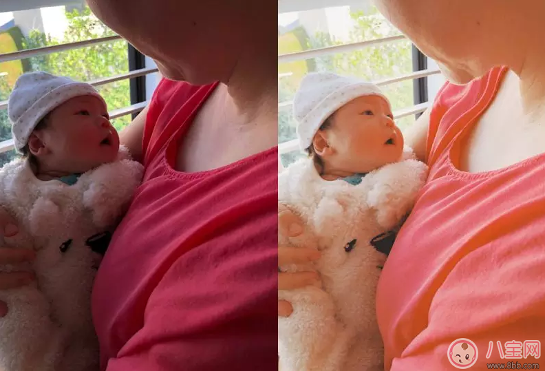 給小寶寶拍照有哪些方法 如何讓寶寶在自己的相機下很動人