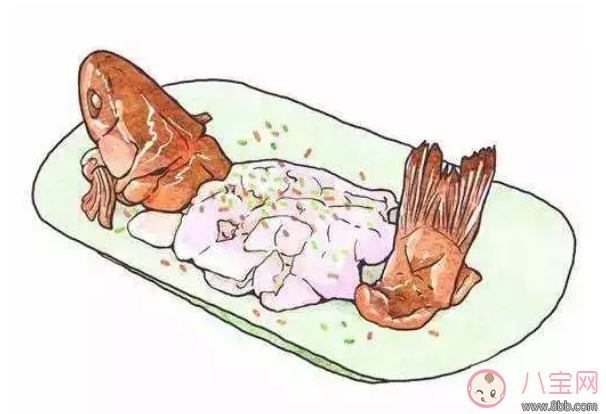 2歲寶吃魚皮好嗎 寶寶吃魚皮會不會過敏