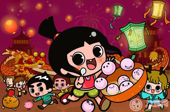 怎么在家陪孩子過元宵節 和孩子過元宵節玩什么游戲比較好