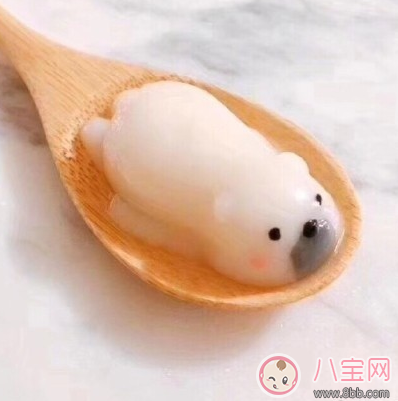 正月十五吃湯圓的心情說說 2018元宵節吃湯圓說說圖片