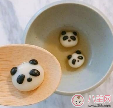 正月十五吃湯圓的心情說說 2018元宵節吃湯圓說說圖片