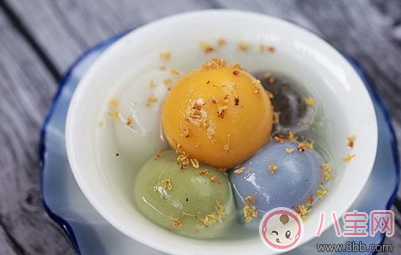2歲寶寶能不能吃湯圓 寶寶多大可以吃湯圓 