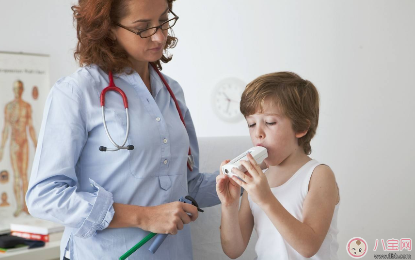 怎么控制孩子的哮喘癥狀 孩子哮喘怎么避免 怎么控制孩子的哮喘癥狀 孩子哮喘怎么避免