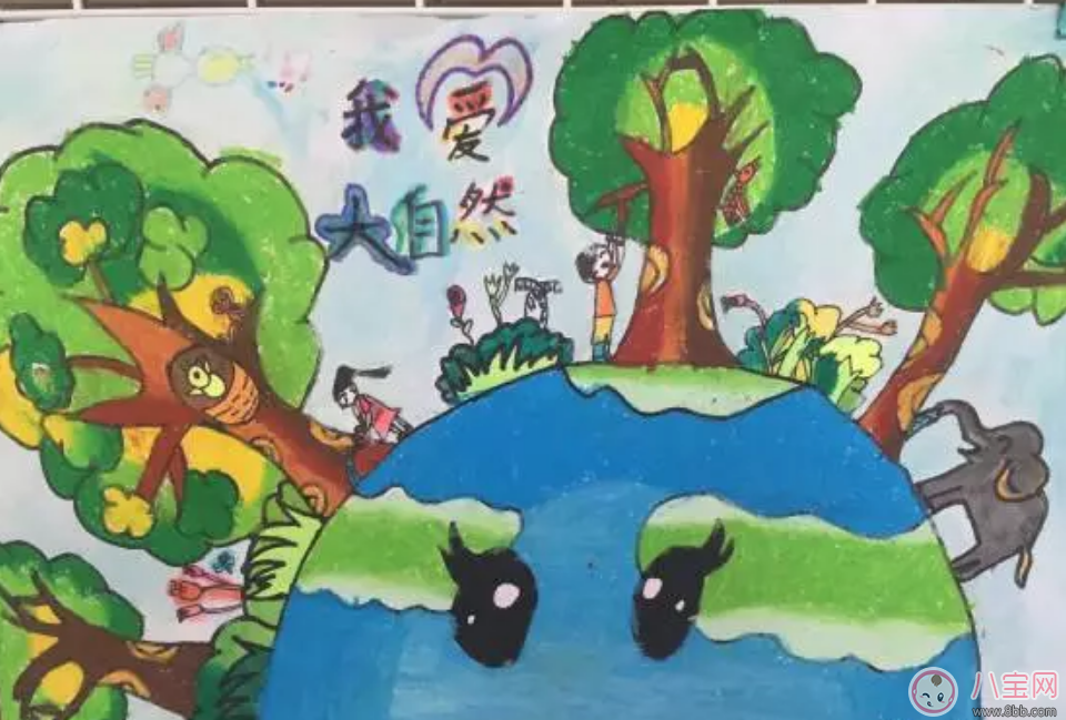 2018漂亮的植樹節(jié)手抄報內(nèi)容 植樹節(jié)手抄報圖片大全 