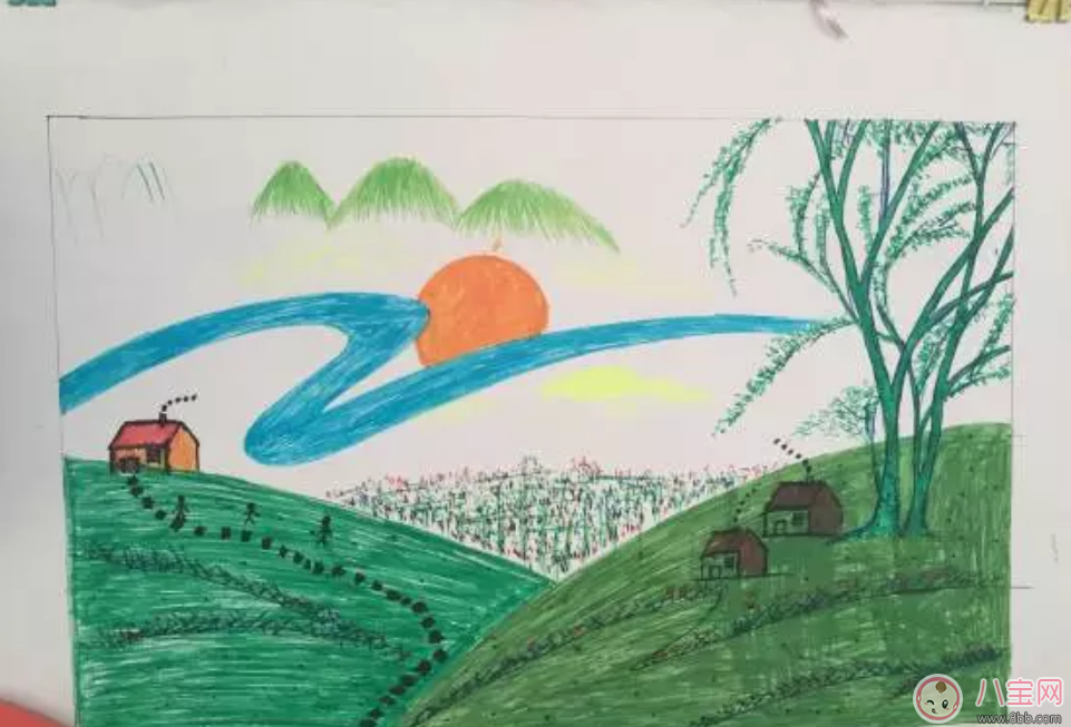 2018漂亮的植樹節(jié)手抄報內(nèi)容 植樹節(jié)手抄報圖片大全 