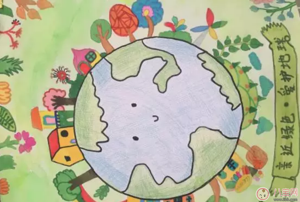 2018漂亮的植樹節(jié)手抄報內(nèi)容 植樹節(jié)手抄報圖片大全 