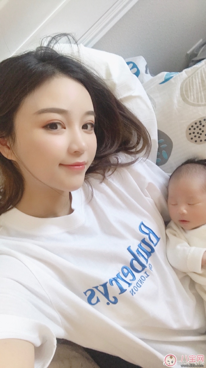 雪梨兒子正臉照片 雪梨兒子多大了