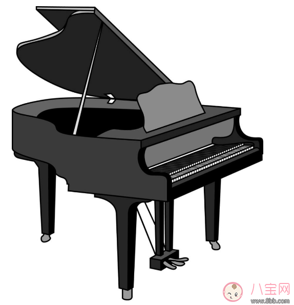 學(xué)鋼琴傷眼睛是真的嗎 為什么學(xué)鋼琴會(huì)導(dǎo)致近視600度 