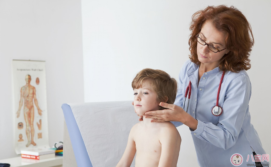 一歲多的寶寶為什么要長淋巴結 小孩子脖子上有淋巴怎么辦 一歲多的寶寶為什么要長淋巴結 小孩子脖子上有淋巴怎么辦