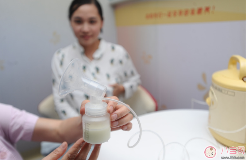 擠出來的母乳怎么加熱最好 母乳加熱多少度不會流失營養
