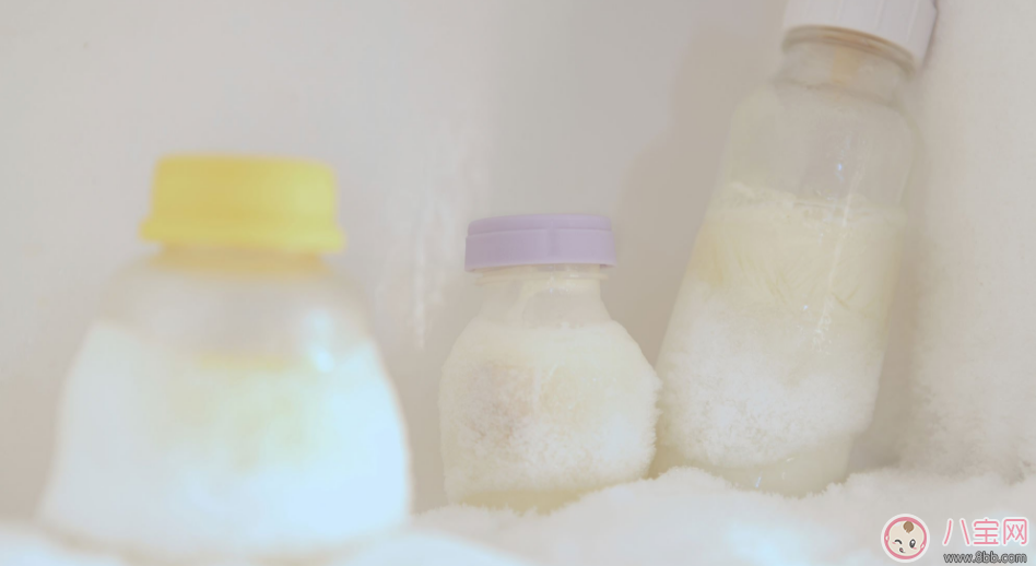 擠出來的母乳怎么加熱最好 母乳加熱多少度不會流失營養