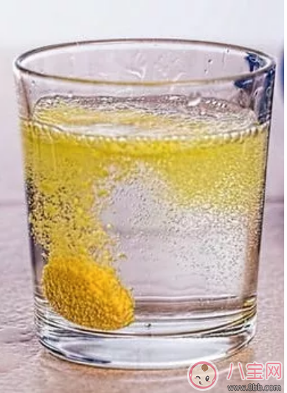 6歲小孩可以每天喝vc泡騰片嗎 孩子吃泡騰片補充維生素C嗎