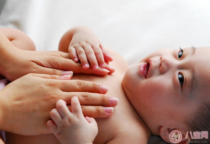 寶寶干咳要怎么按摩好 寶寶干咳的推拿手法詳解