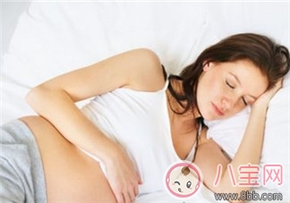 孕晚期失眠嚴重怎么辦 改善孕晚期失眠小妙招