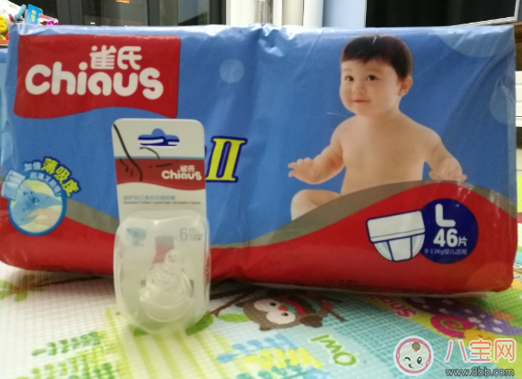 雀氏樂動紙尿褲怎么樣 雀氏樂動紙尿褲使用測評