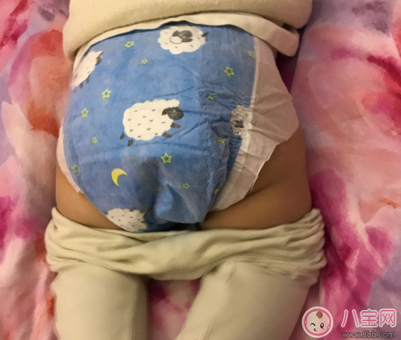 爽然夜用紙尿褲怎么樣好用嗎 爽然夜用紙尿褲使用測評