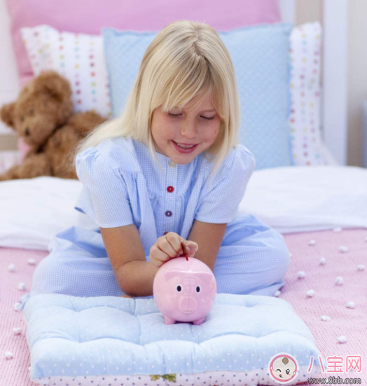 怎么幫助孩子樹立理財的思維 孩子手里的壓歲錢很多怎么管理