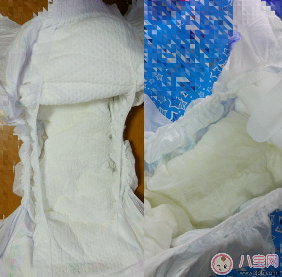爽然紙尿褲和媽咪寶貝貝舒樂哪個好 爽然金裝紙尿褲對比測評