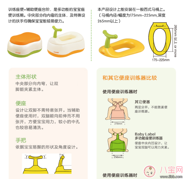 康貝兒童坐便器怎么樣 康貝坐便器試用測評