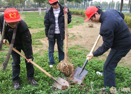植樹節陪孩子植樹說說 2018植樹節陪孩子植樹心情感慨說說
