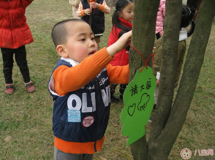 植樹節陪孩子植樹說說 2018植樹節陪孩子植樹心情感慨說說