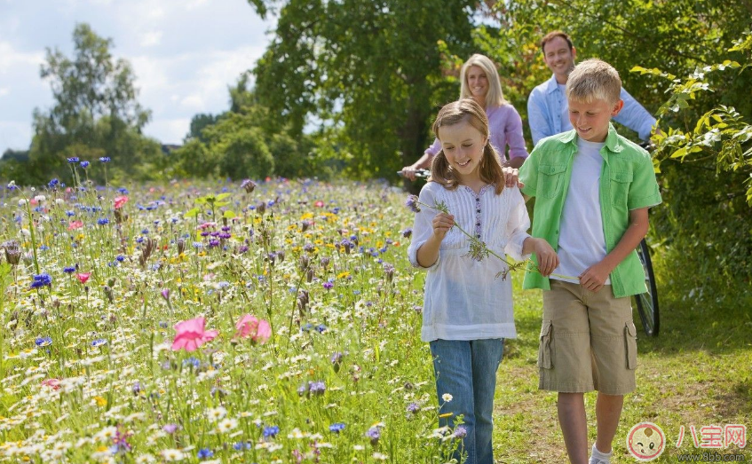 學校組織春游活動家長感言說說 學校親子春游活動家長心情短語句子