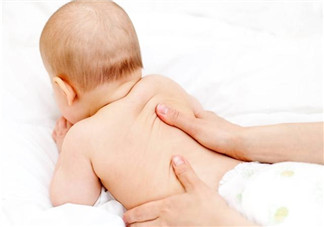 寶寶咳嗽按摩哪里止咳效果好 寶寶咳嗽按摩止咳手法詳解