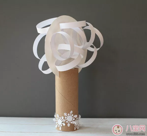 幼兒園植樹節創意親子手工怎么做 創意樹手工制作教程 幼兒園植樹節創意親子手工怎么做 創意樹手工制作教程