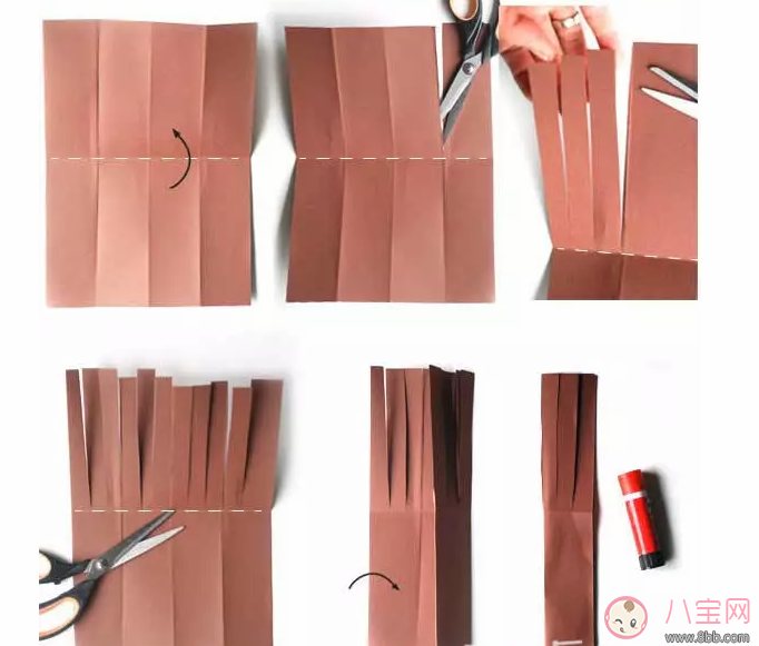 幼兒園植樹節創意親子手工怎么做 創意樹手工制作教程 幼兒園植樹節創意親子手工怎么做 創意樹手工制作教程